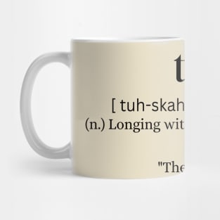 Toska Mug